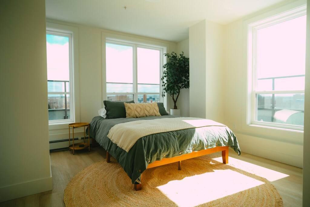 Chic Cozy Retreat - 2Br - Stunning North End Views Apartment Halifax Exterior foto