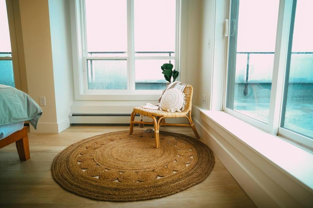 Chic Cozy Retreat - 2Br - Stunning North End Views Apartment Halifax Exterior foto
