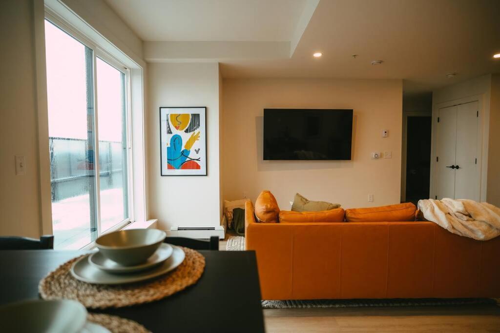 Chic Cozy Retreat - 2Br - Stunning North End Views Apartment Halifax Exterior foto