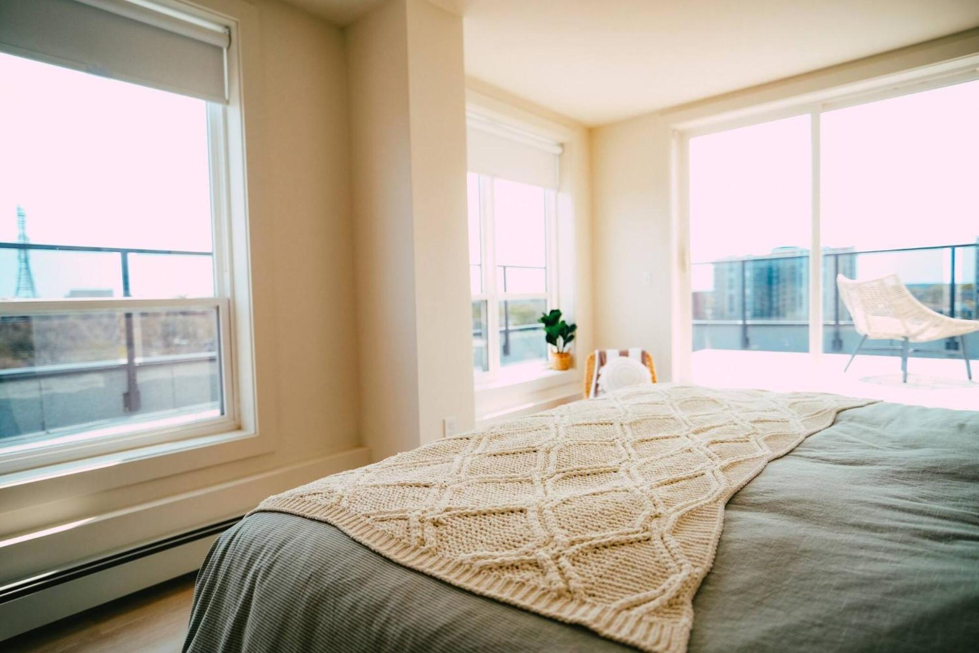 Chic Cozy Retreat - 2Br - Stunning North End Views Apartment Halifax Exterior foto