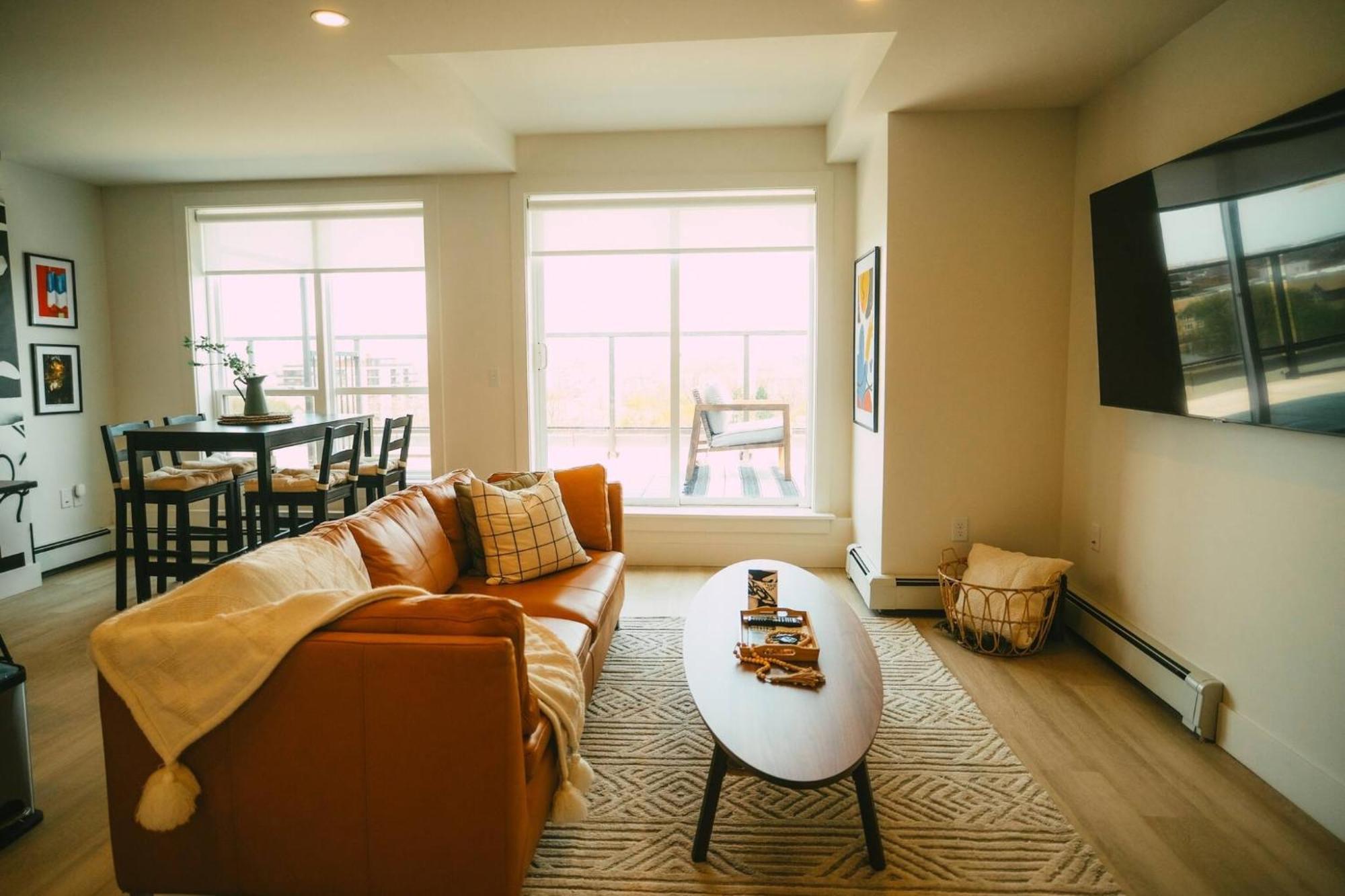 Chic Cozy Retreat - 2Br - Stunning North End Views Apartment Halifax Exterior foto